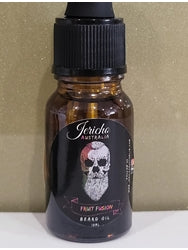 Beard Oil 10ml - Jericho Fruit Fusion