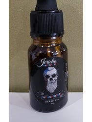 Beard Oil 10ml - Jericho The Godfather