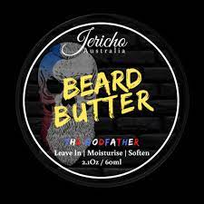 Beard Butter 60ml Jericho The Godfather