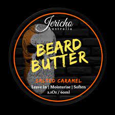 Beard Butter Salted Caramel 60mL - Jericho