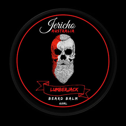 Beard Balm 60ml - Jericho Lumberjack